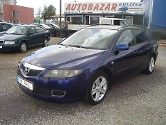 Mazda 6 (2006) 2,0i kombi - fotografie inzerátu