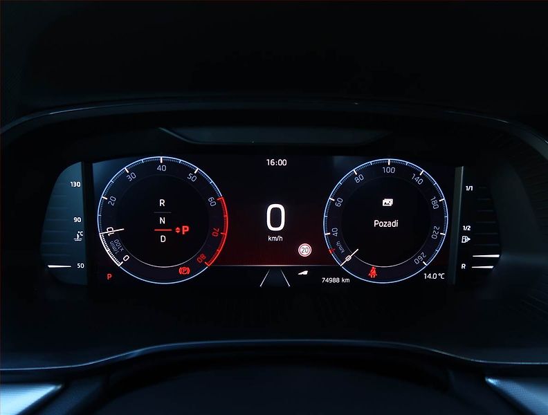 Škoda Octavia (2022) Style Plus 2.0 TSI - fotka 11 z 26
