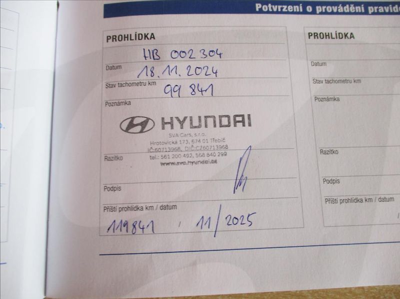 Hyundai ix20 1,6 16V,LPG,Automat,servis,CZ, - fotka 25 z 28