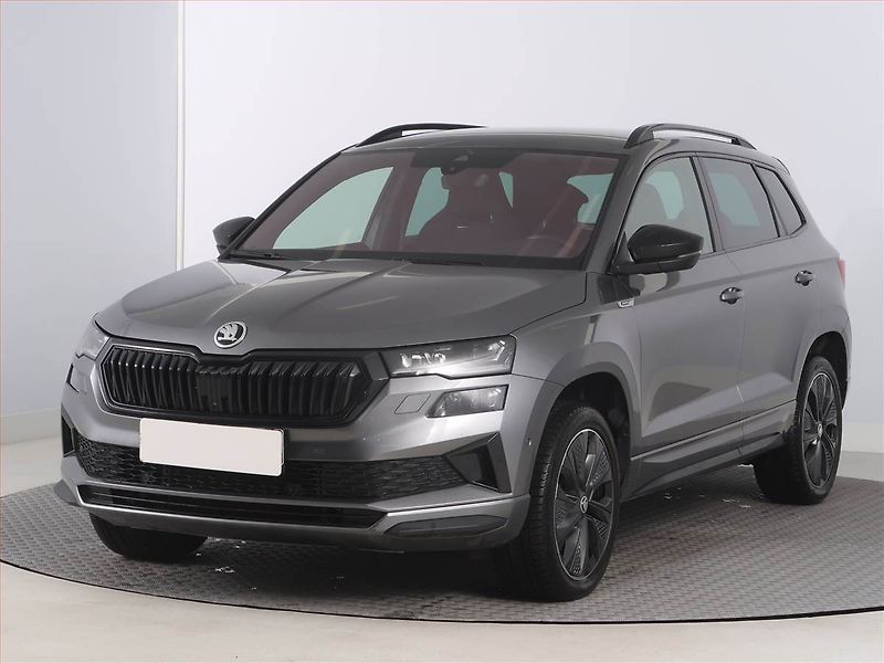 Škoda Karoq (2024) Sportline 2.0 TDI - fotka 2 z 27
