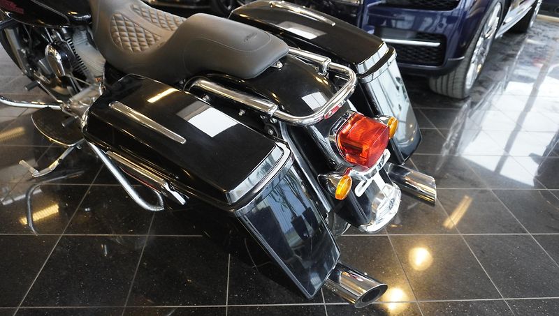 Harley-Davidson Electra Glide Standard 1340 - fotka 8 z 19