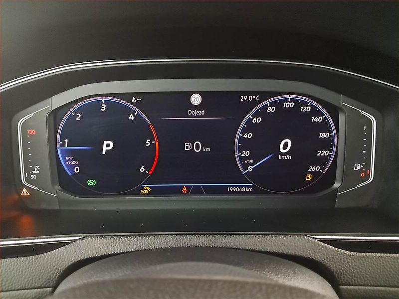 Volkswagen Passat (2020) 2.0 TDI, Automat, Navi - fotka 11 z 20