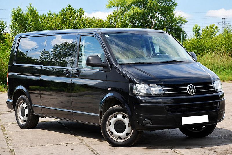 Volkswagen Transporter 2.0 TDi 6st LONG, KLIMA, PDC - fotka 1 z 32