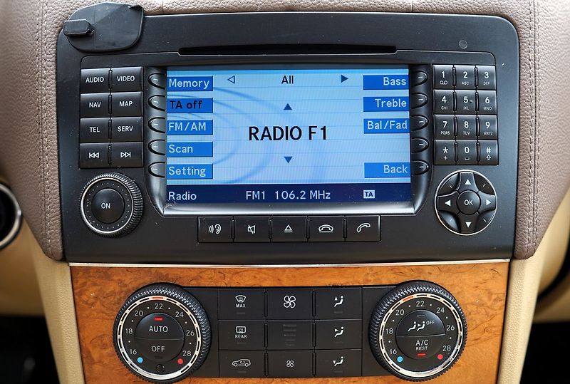 Mercedes-Benz GL 320 CDI 4Matic/navi/kůže - fotka 39 z 44