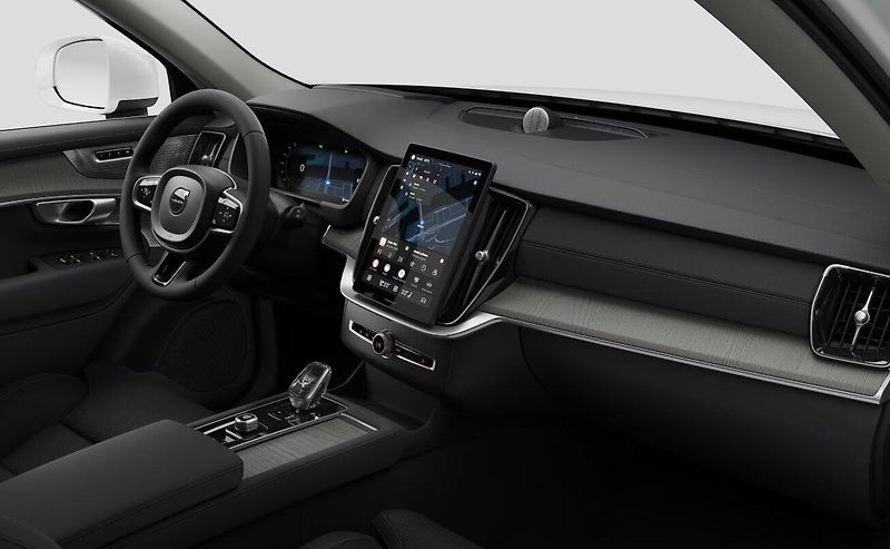 Volvo XC90 (2026) B5 AWD ULTRA BRIGHT - fotka 10 z 17