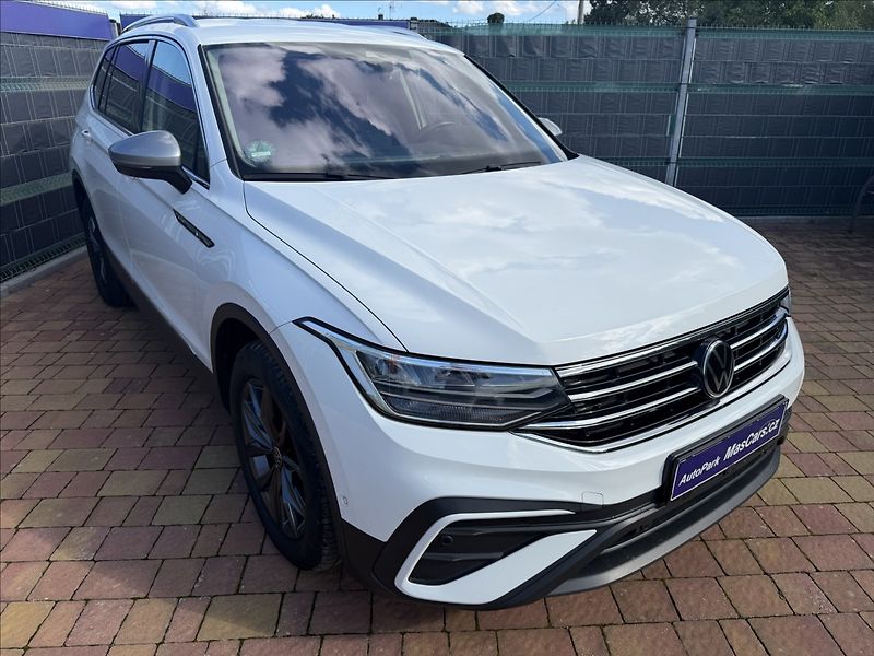 Volkswagen Tiguan Allspace 2.0 TDI Life DSG 4Motion/147kW - fotka 3 z 26