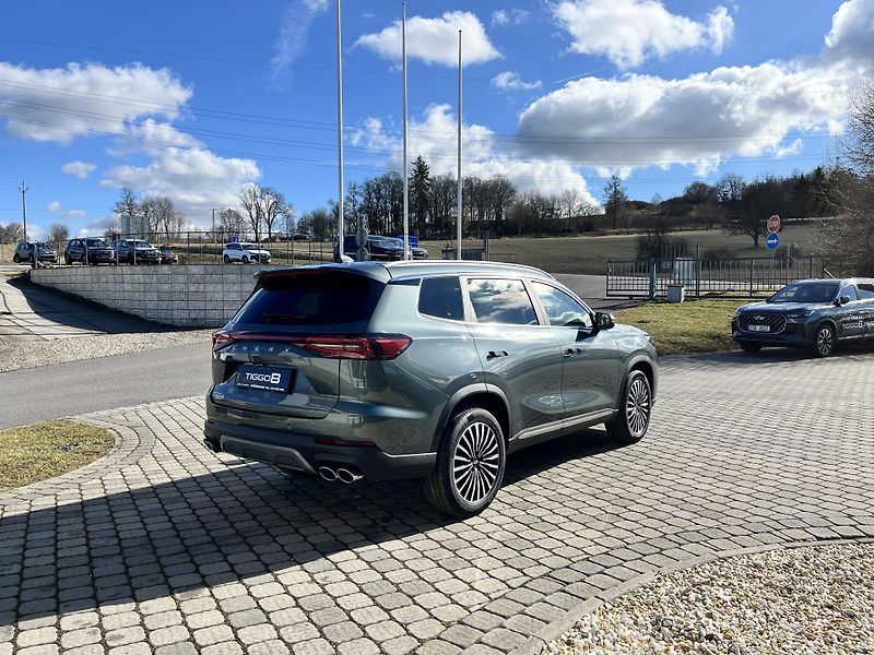 Chery Tiggo 8 (2026) 1,6 ICE UNIQUE AKCE! - fotka 8 z 39