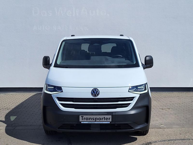 Volkswagen Transporter (2026) Kombi 2,0 TDI 8AUT DR nové - fotka 4 z 26