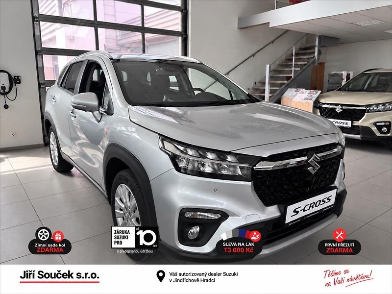 Suzuki S-Cross (2026) 1,4 Allgrip  Premium - fotografie inzerátu