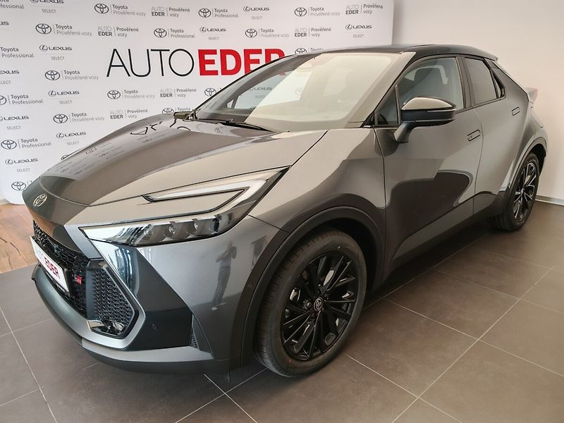 Toyota C-HR 2.0 PHEV GR SPORT - fotografie inzerátu