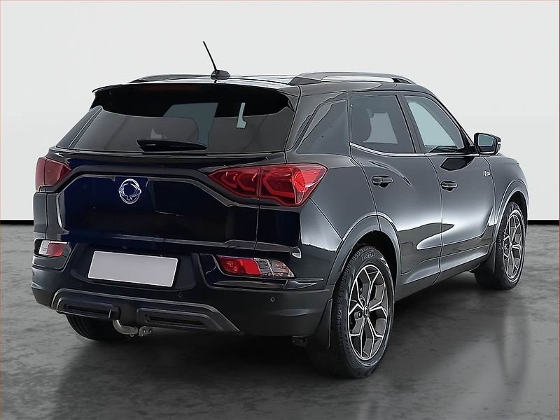 SsangYong Korando (2024) 1.5 T-GDI - fotka 5 z 19