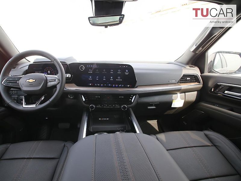 Chevrolet Suburban (2026) 6.2 V8 High Country  - fotka 16 z 51