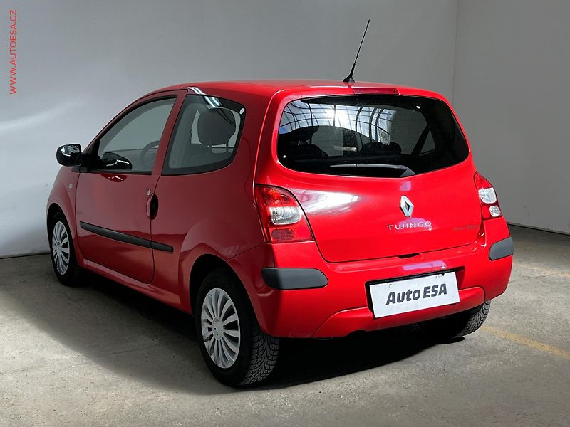 Renault Twingo (2010) 1.2i, ČR - fotka 6 z 11