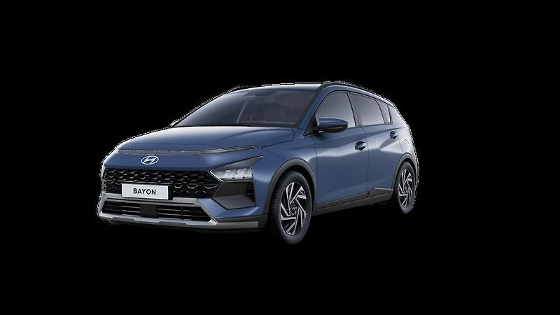 Hyundai Bayon (2026)  FL 1,2I SMART             - fotografie inzerátu