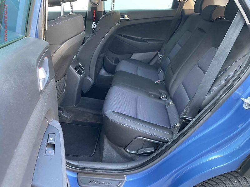 Hyundai Tucson (2015) 2.0CRDi 4x4, ČR, Navi, AC - fotka 10 z 20