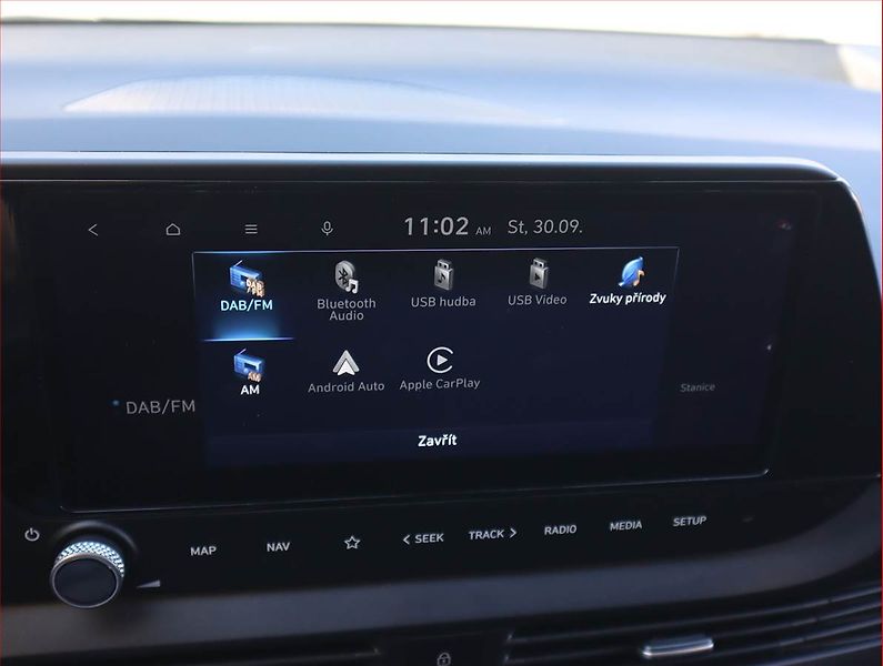 Hyundai i20 (2025) 1.0 T-GDI, Automat, Serv.kniha - fotka 20 z 21