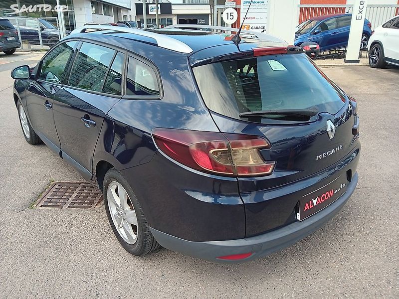 Renault Mégane 1.9 dCI 96kW - fotka 8 z 26
