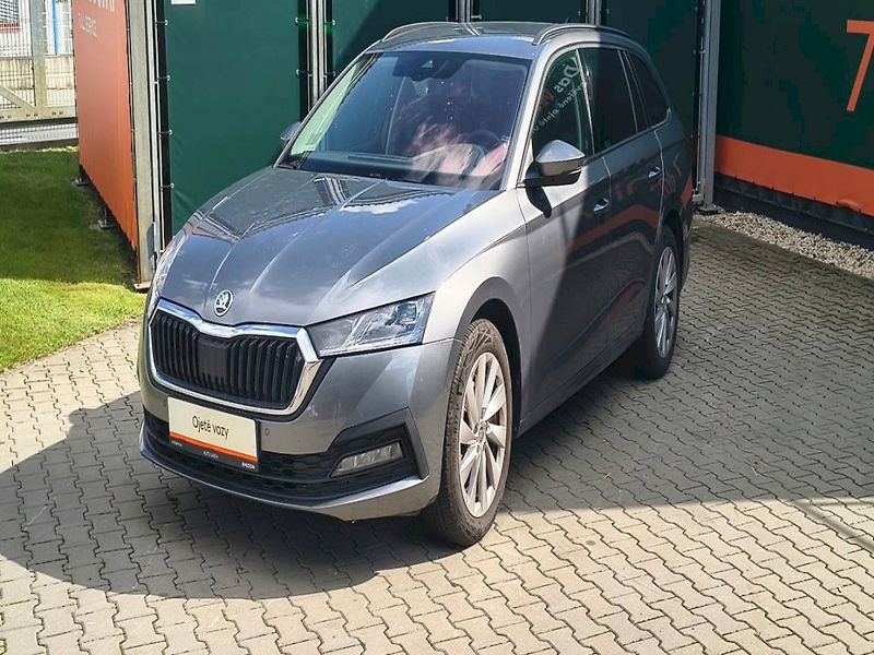 Škoda Octavia (2024) COMBI FRESH PLUS 2.0TDI 85kW K - fotka 10 z 23