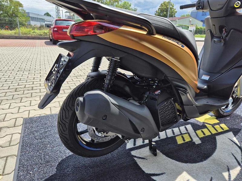Piaggio (2026) Medley 200 S EU5+ - fotka 14 z 22