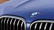 BMW X3 M40i.