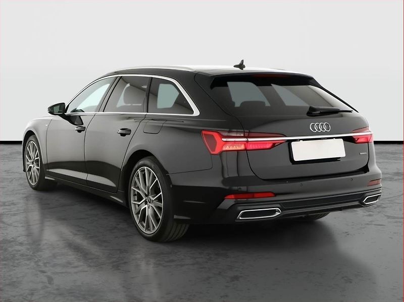 Audi A6 (2022) 50 TFSI e - fotka 4 z 21