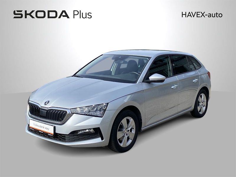 Škoda Scala (2022) 1.5 TSI Ambition - fotografie inzerátu