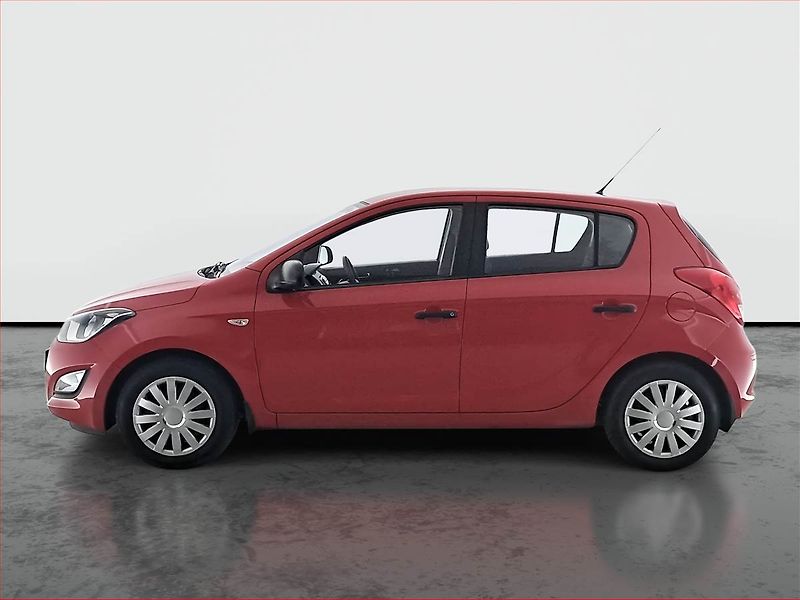Hyundai i20 (2013) 1.2 - fotka 3 z 16