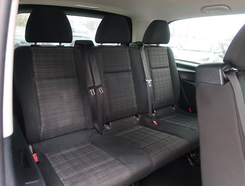 Mercedes-Benz Vito (2018) 114 CDI, Bus, 9Míst, ČR - fotka 16 z 16