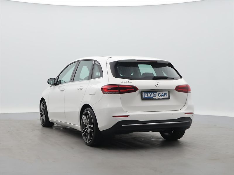 Mercedes-Benz Třídy B 1,5 180d 85kW Aut. Led Navi CZ - fotka 5 z 36