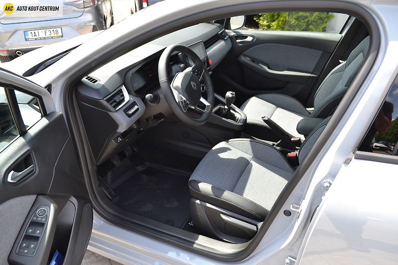 Renault Clio techno Eco-G 100 - fotka 18 z 47