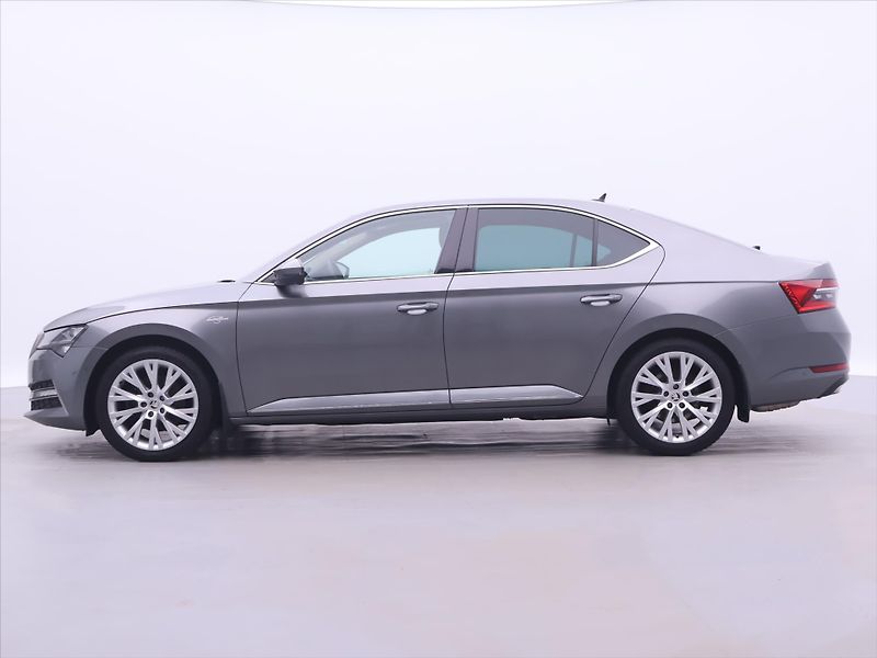 Škoda Superb 2,0 TDI 147kW DSG 4x4 L&K DPH - fotka 4 z 36
