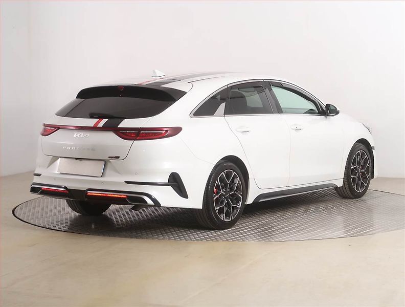 Kia Pro_Ceed (2022) GT-Line 1.5 T-GDI - fotka 5 z 19