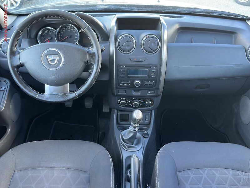 Dacia Duster (2014) 1.2TCe, AC, tažné - fotka 8 z 16
