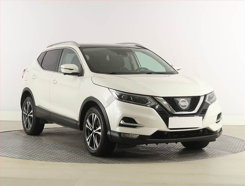 Nissan Qashqai (2017) 1.6 DIG-T, Serv.kniha, Navi - fotografie inzerátu