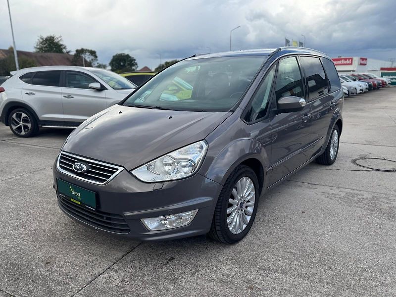 Ford Galaxy - fotka 1 z 13