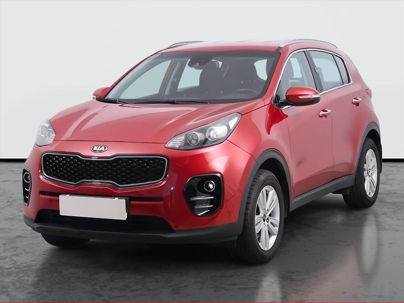 Kia Sportage (2017) 1.6 GDI, Serv.kniha, Navi - fotka 2 z 16