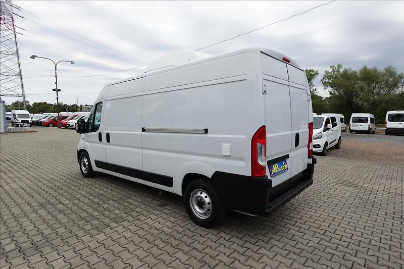Fiat Ducato 2,3 JTD  L4H2 CHLAĎÁK DO 4°C K - fotka 15 z 37