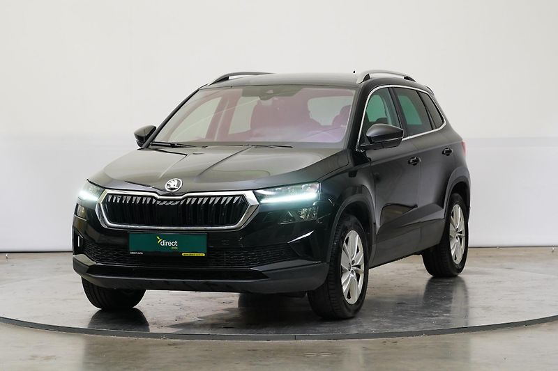 Škoda Karoq - fotografie inzerátu