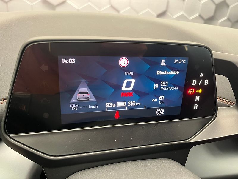 Cupra Born 170kW/77kWh e-Boost 91.6 % SoH - fotka 20 z 70