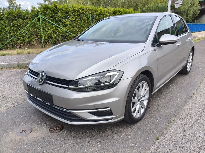 Volkswagen Golf (2018) 1,4 TSI 92Kw Nové ČR - DPH !!! - fotka 2 z 32
