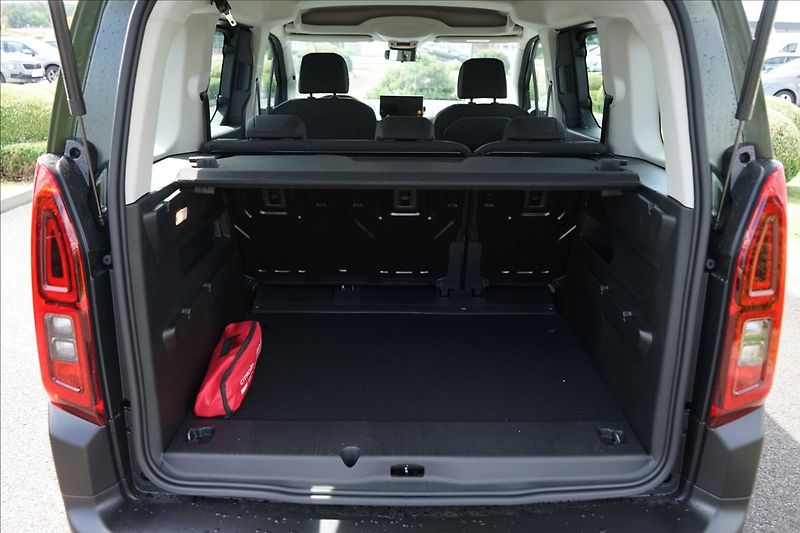 Citroën Berlingo (2026) 1,5 Diesel100kManualPROFITONIC - fotka 11 z 26