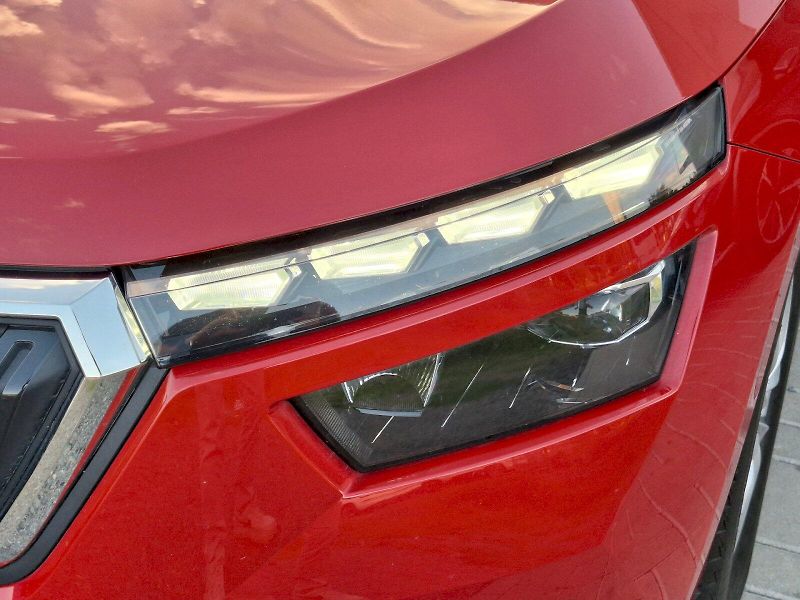 Škoda Kamiq (2019) Style 1,6TDi 85kW - fotka 34 z 35