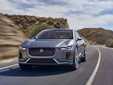 Koncept Jaguar I-Pace.
