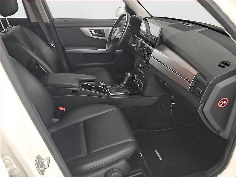 Mercedes-Benz GLK (2011) 220 CDI, 4X4, Automat - fotka 9 z 22
