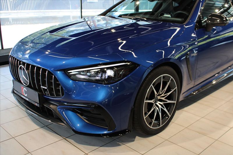 Mercedes-Benz CLE 53 AMG 4MATIC+ Coupé Premium P - fotka 7 z 38