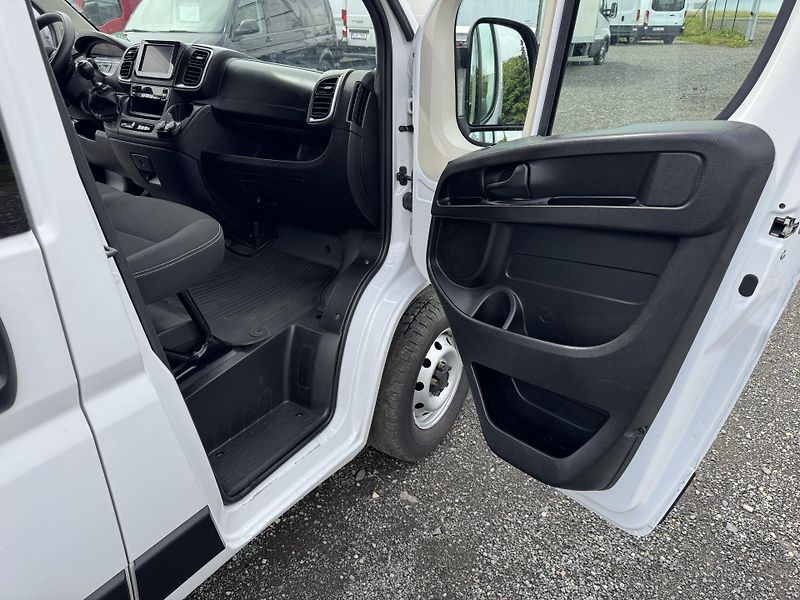 Fiat Ducato L1H1,103kw,9míst,2x klima,DPH - fotka 19 z 37