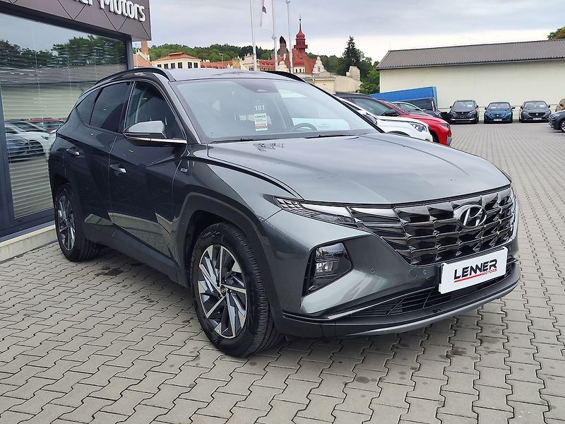 Hyundai Tucson 1.6 T-GDI/110kW style DCT MHEV - fotka 3 z 41