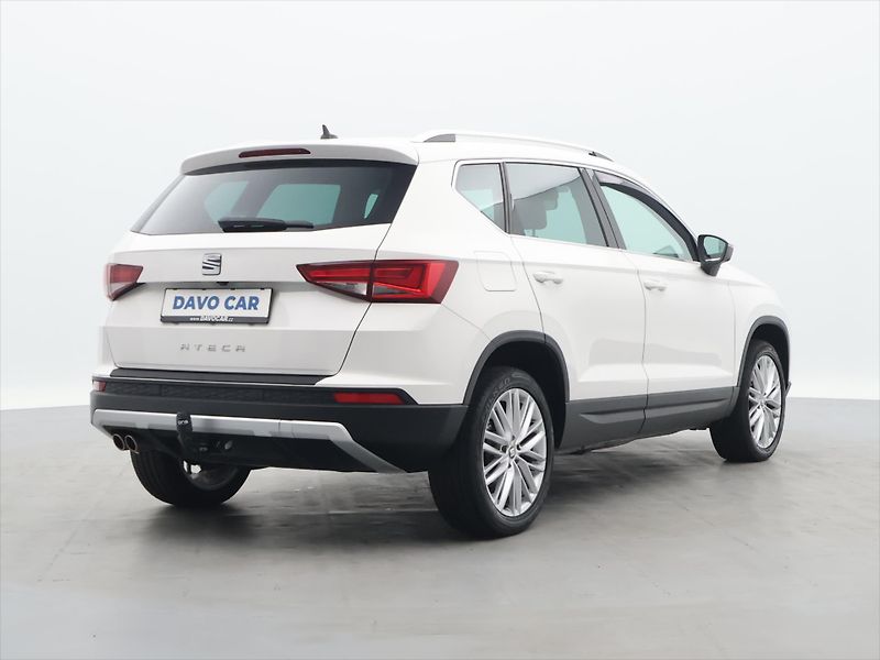 Seat Ateca 1,5 TSI 110kW DSG Xcellence LE - fotka 7 z 30
