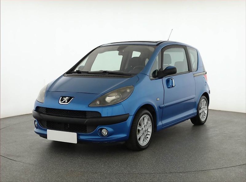 Peugeot 1007 (2005) 1.6 16V, Automat, nová STK - fotka 2 z 14