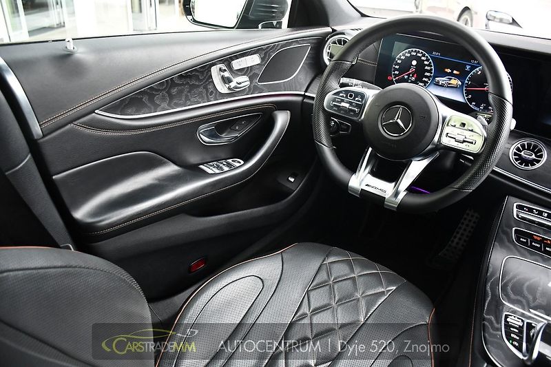 Mercedes-Benz CLS 350d 4MATIC AMG REZERVACE - fotka 22 z 51